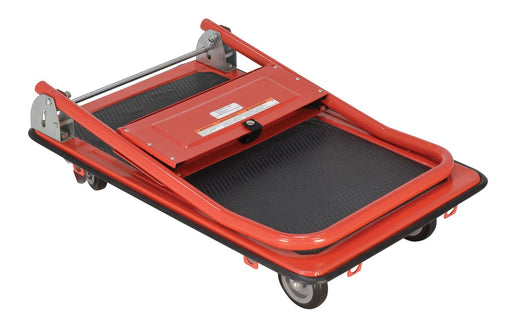 Vestil Steel Folding Handle Platform Truck (SFT)