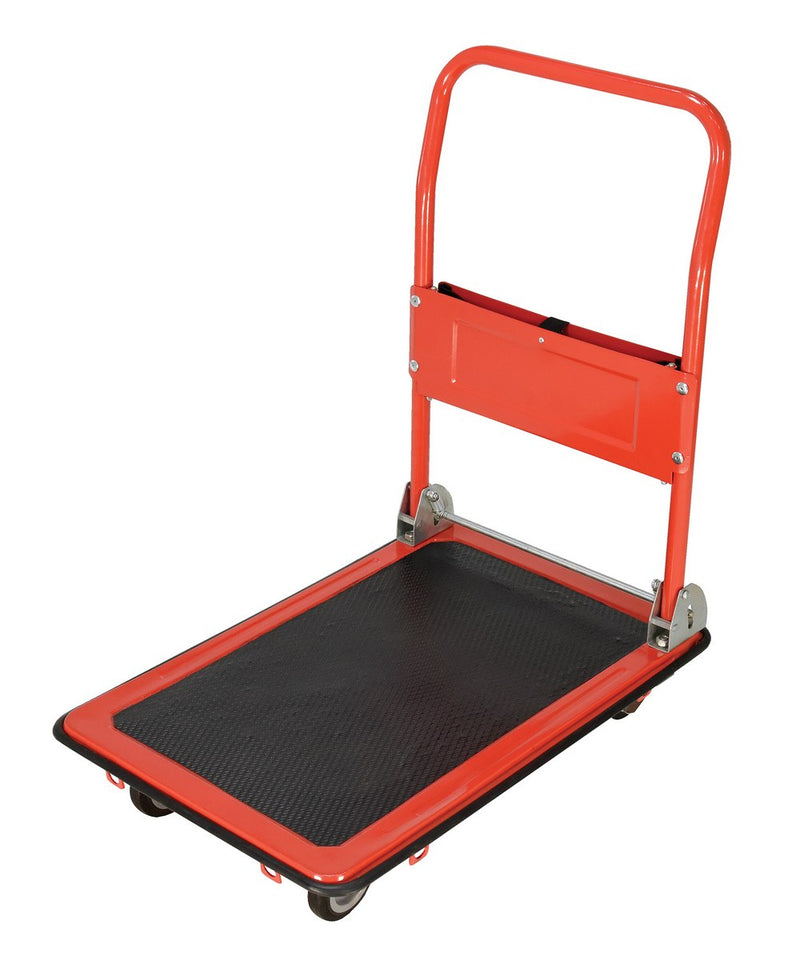 Vestil Steel Folding Handle Platform Truck (SFT)