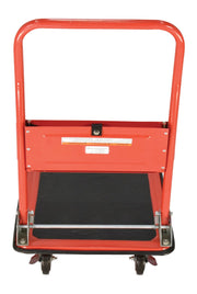 Vestil Steel Folding Handle Platform Truck (SFT)
