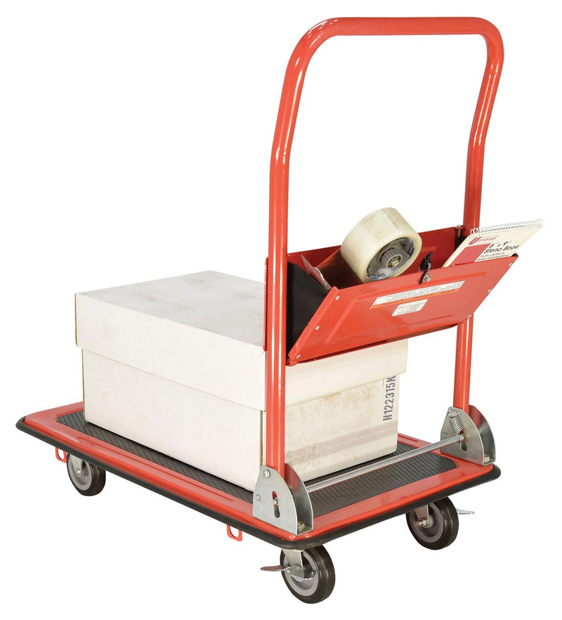 Vestil Steel Folding Handle Platform Truck (SFT)