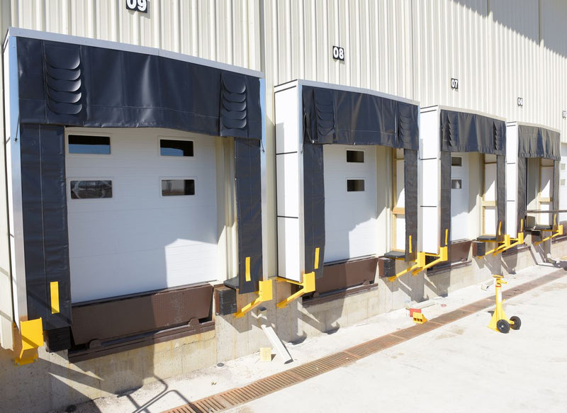Vestil Shelter Guard Posts (SGP)