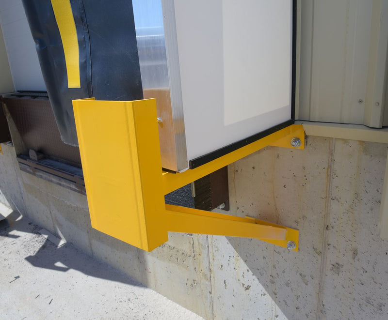 Vestil Shelter Guard Posts (SGP)