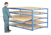 Vestil Horizontal Sheet Rack (SHEET)