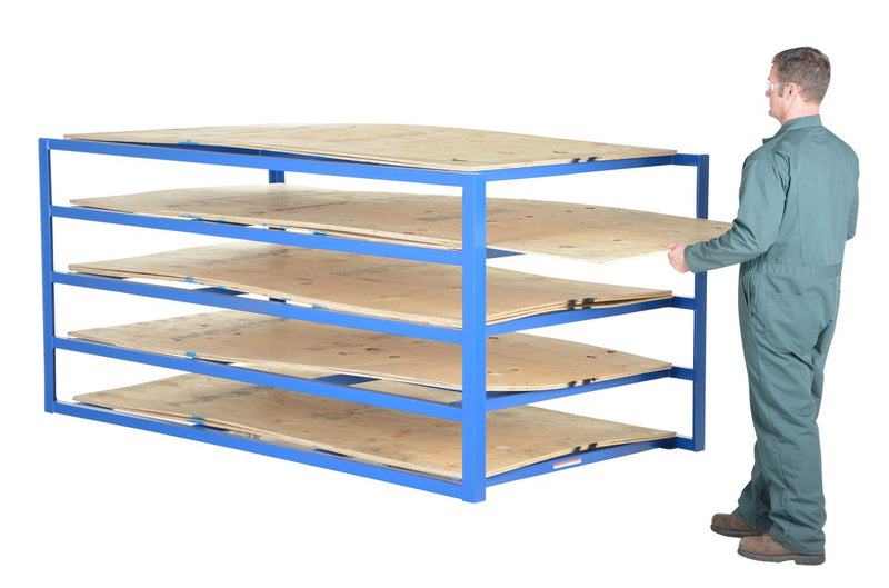 Vestil Horizontal Sheet Rack (SHEET)