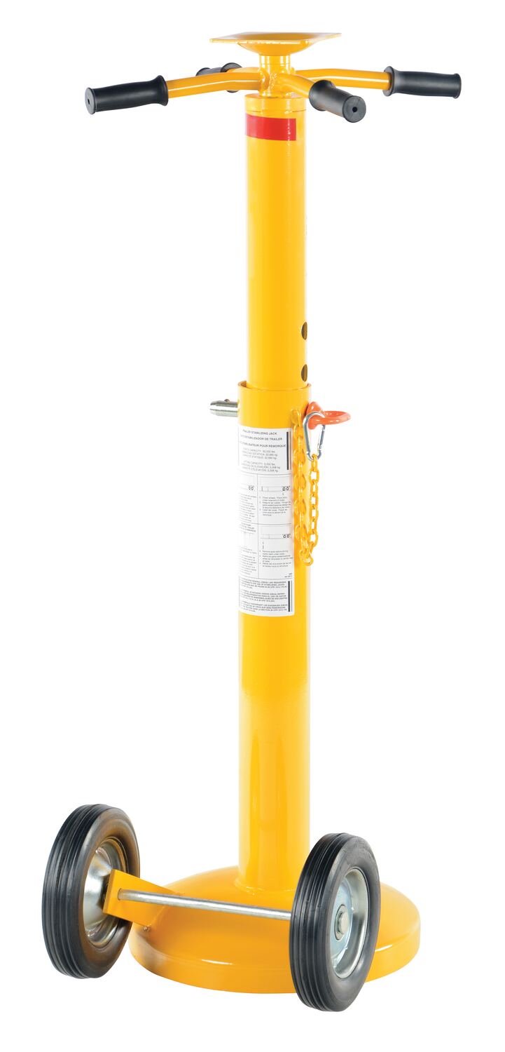 Vestil Trailer Stabilizing Jacks