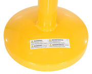 Vestil Trailer Stabilizing Jacks