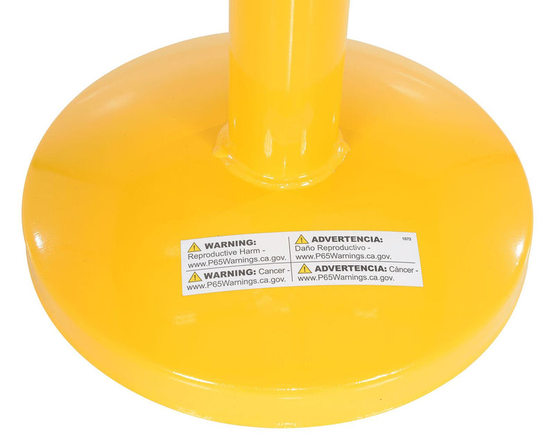 Vestil Trailer Stabilizing Jacks