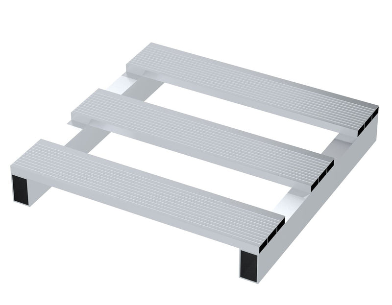 Vestil Aluminum Pallets & Skids