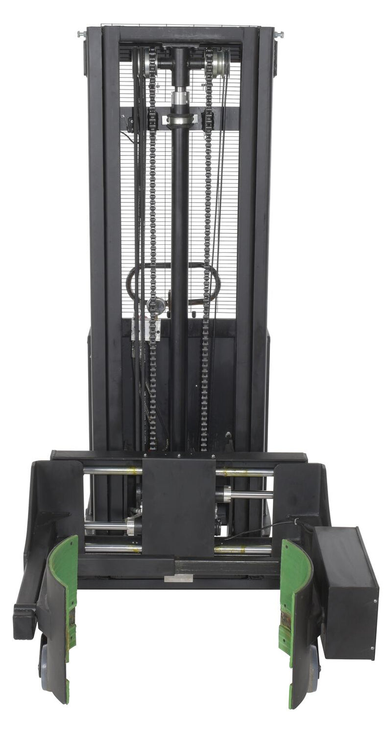 Vestil Semi-Electric Powered Drum Gripper