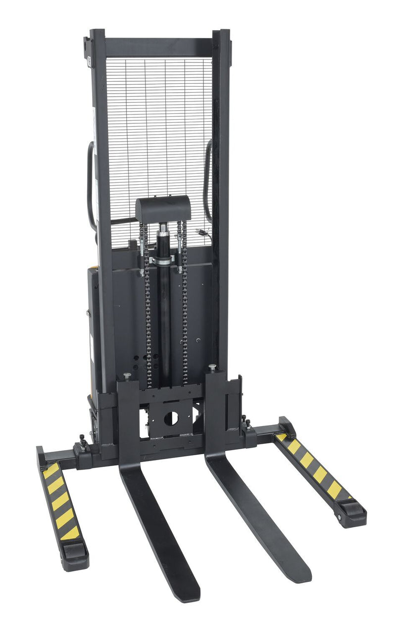 Vestil Stacker with Powered Lift (SL)