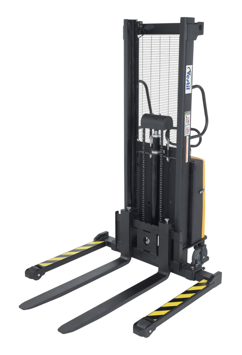 Vestil Stacker with Powered Lift (SL)