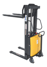 Vestil Stacker with Powered Lift (SL)
