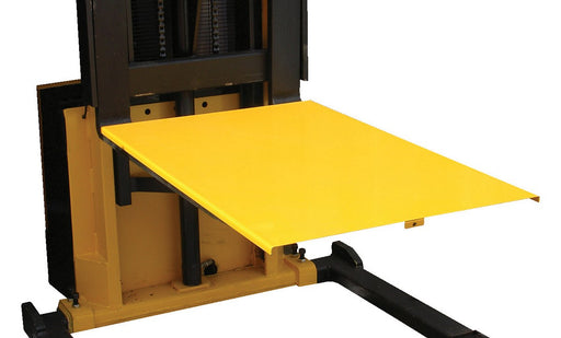 Vestil Powered Lift Option - Solid Platform