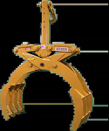 SL6000 log/debris Tines (Medium)