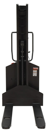 Vestil Narrow Mast Stackers with Powered Lift (SLNM)