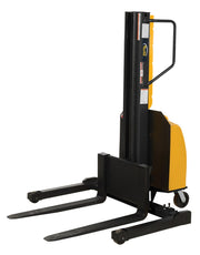 Vestil Narrow Mast Stackers with Powered Lift (SLNM)