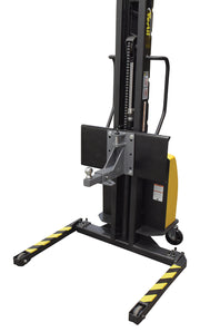 Vestil Adj Narrow Mast Stack Single Ball Hitch Attachment