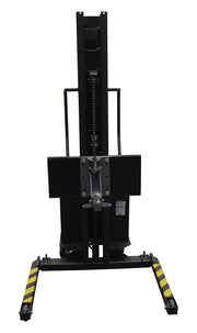 Vestil Adj Narrow Mast Stack Single Ball Hitch Attachment