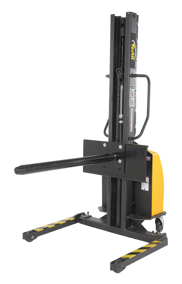 Vestil Adj Narrow Mast Stacker Pole Attachment Only