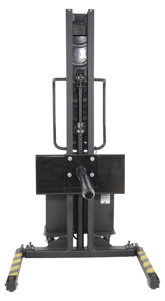 Vestil Adj Narrow Mast Stacker Pole Attachment Only