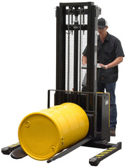 Vestil Adj Narrow Mast Stacker Roll Fork Attachment Only