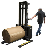 Vestil Adj Narrow Mast Stacker Roll Fork Attachment Only