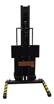 Vestil Adj Narrow Mast Stack Sngl Drum Gripper Attachment