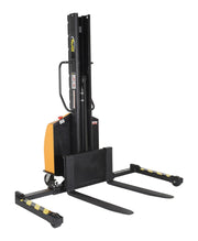 Vestil Narrow Mast Stackers with Powered Lift (SLNM)