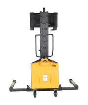 Vestil Narrow Mast Stackers with Powered Lift (SLNM)