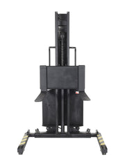 Vestil Narrow Mast Stackers with Powered Lift (SLNM)