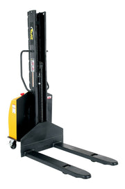 Vestil Narrow Mast Stackers with Powered Lift (SLNM)