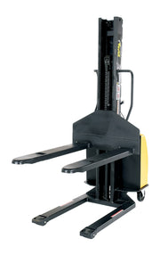 Vestil Narrow Mast Stackers with Powered Lift (SLNM)