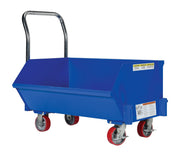 Vestil Low Profile Hoppers (SLPT)