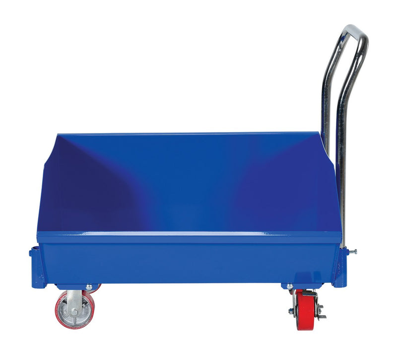 Vestil Low Profile Hoppers (SLPT)