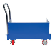 Vestil Low Profile Hoppers (SLPT)