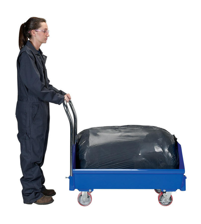 Vestil Low Profile Hoppers (SLPT)