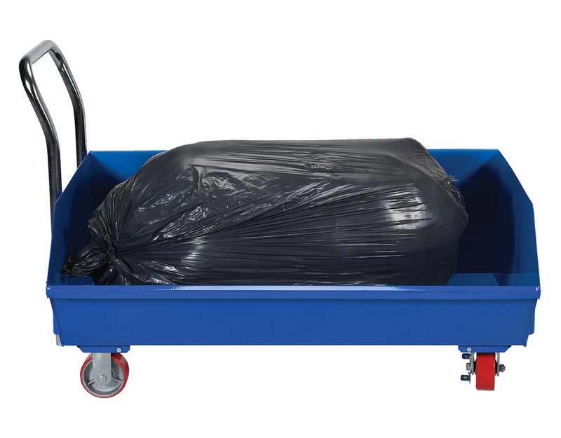 Vestil Low Profile Hoppers (SLPT)