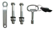 Vestil Aluminum Smokers Bollards (SMK)
