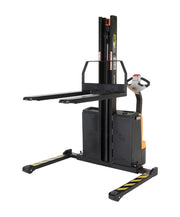 Vestil Narrow Mast Stackers with Powered Drive and Powered Lift (SNM)