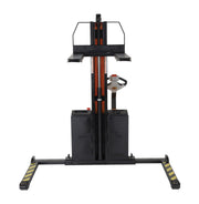 Vestil Narrow Mast Stackers with Powered Drive and Powered Lift (SNM)