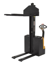 Vestil Narrow Mast Stackers with Powered Drive and Powered Lift (SNM)