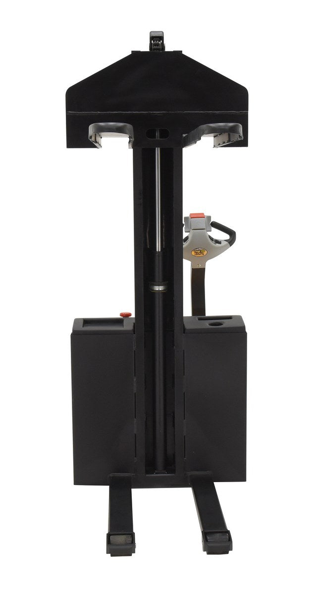 Vestil Narrow Mast Stackers with Powered Drive and Powered Lift (SNM)
