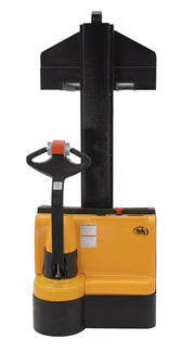 Vestil Narrow Mast Stackers with Powered Drive and Powered Lift (SNM)