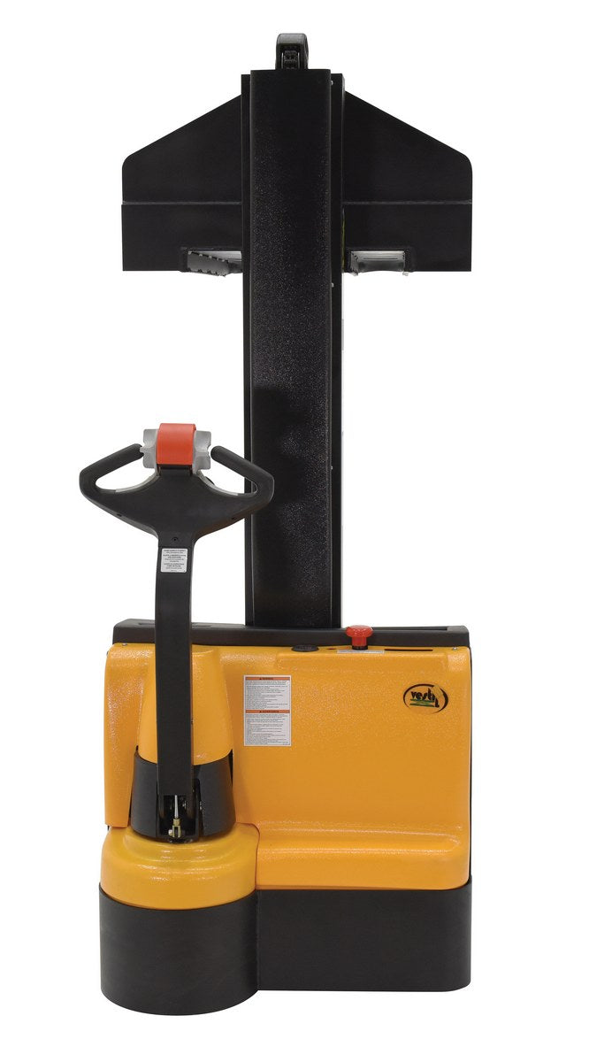 Vestil Narrow Mast Stackers with Powered Drive and Powered Lift (SNM)