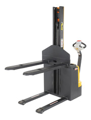 Vestil Narrow Mast Stackers with Powered Drive and Powered Lift (SNM)