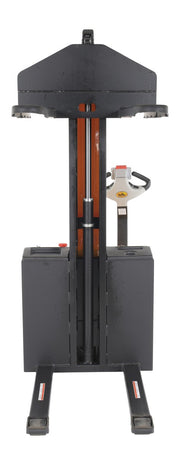 Vestil Narrow Mast Stackers with Powered Drive and Powered Lift (SNM)