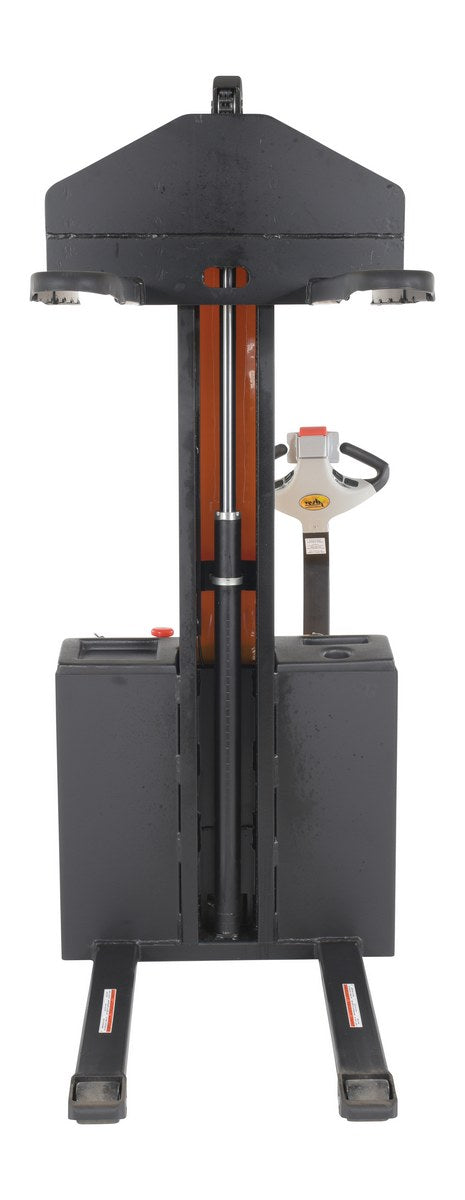 Vestil Narrow Mast Stackers with Powered Drive and Powered Lift (SNM)