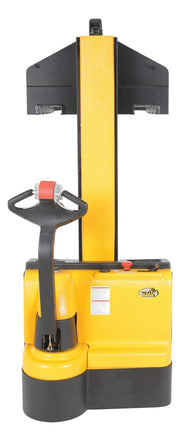 Vestil Narrow Mast Stackers with Powered Drive and Powered Lift (SNM)