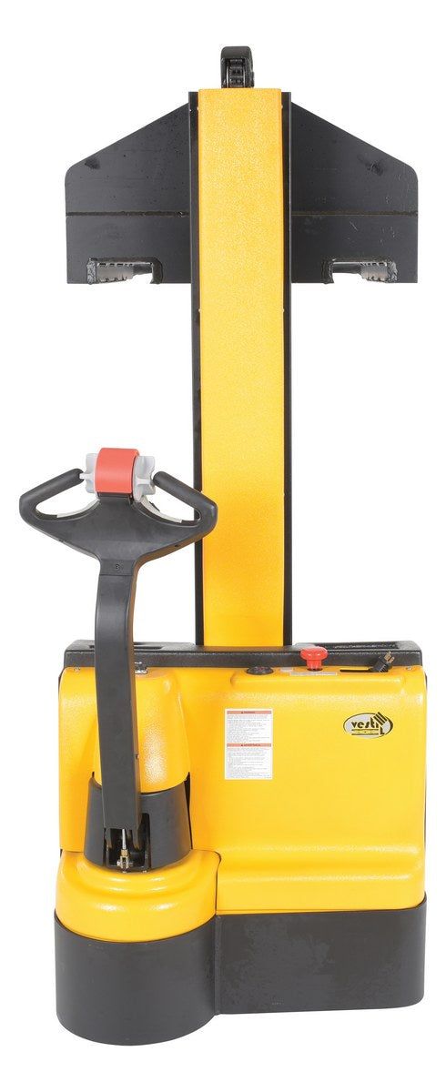 Vestil Narrow Mast Stackers with Powered Drive and Powered Lift (SNM)