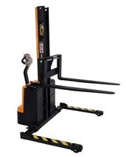 Vestil Narrow Mast Stackers with Powered Drive and Powered Lift (SNM)